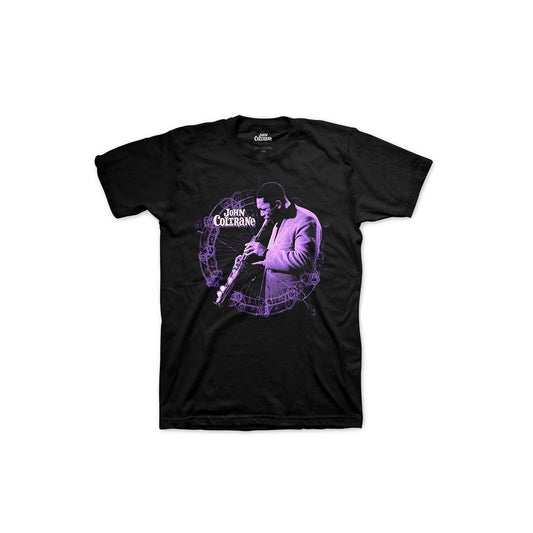 John Coltrane Playing Live T-shirt