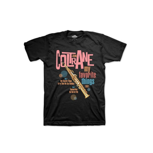 John Coltrane My Favorite Things T-shirt