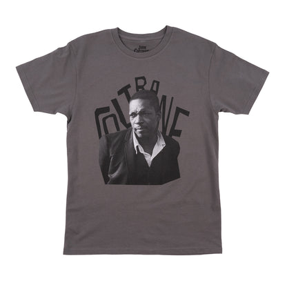 Coltrane Block Letter T-Shirt