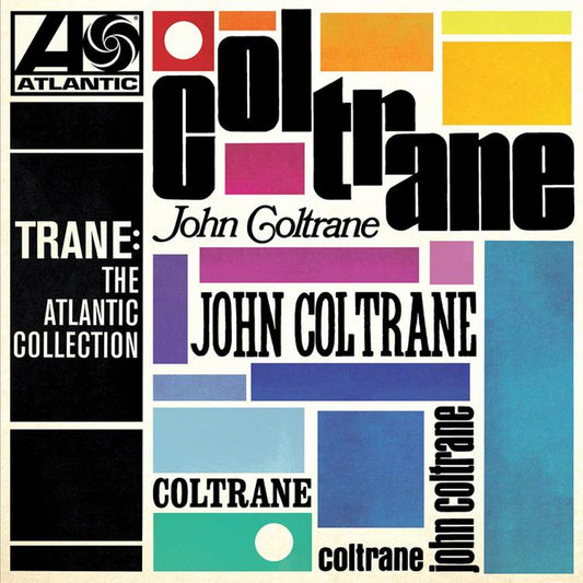 Trane: The Atlantic Collection (Remastered Version)(Vinyl) LP