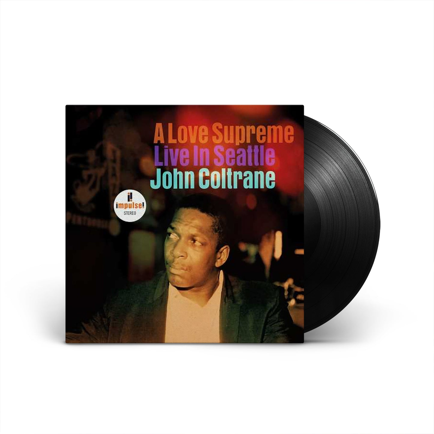 A Love Supreme: Live In Seattle 2 LP