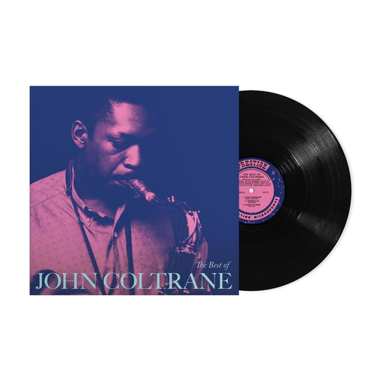 The Best Of John Coltrane LP