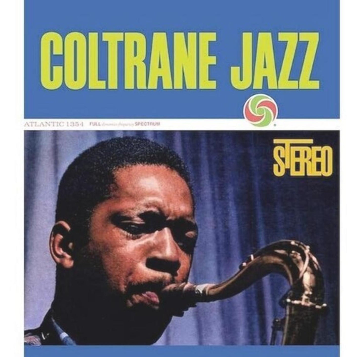 Coltrane Jazz 180g 45RPM Audiophile Vinyl, Stoughton gatefold jacket 2LP