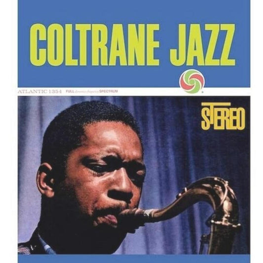 Coltrane Jazz 180g 45RPM Audiophile Vinyl, Stoughton gatefold jacket 2LP