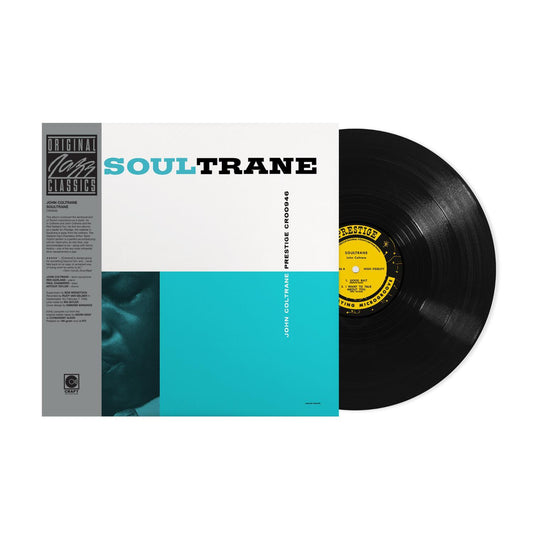Soultrane Original Jazz Classics Series 180g LP