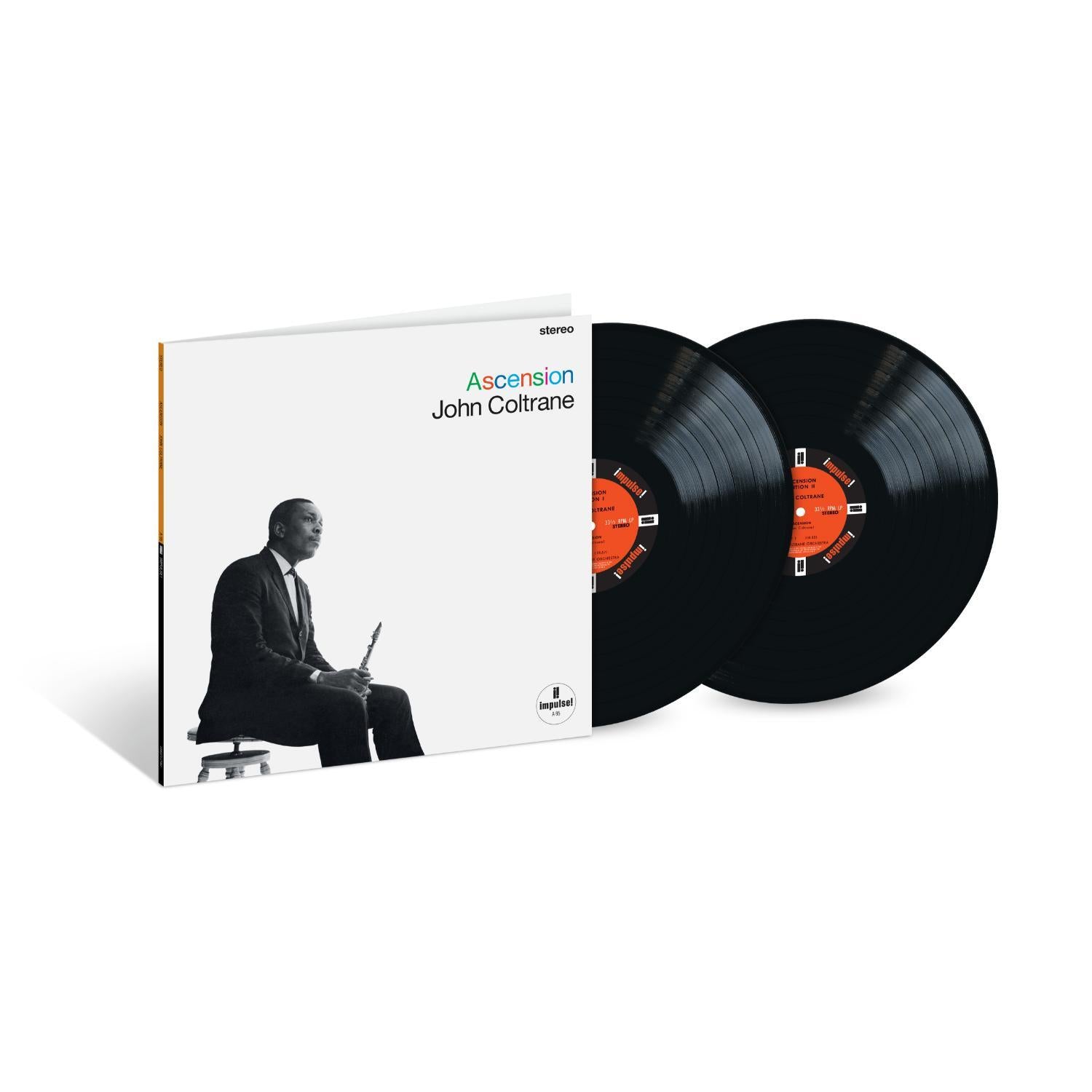 Music – John Coltrane