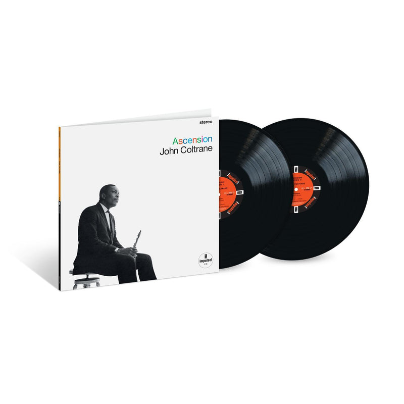 Ascension (Edition I & II) Verve Vault Series 2LP