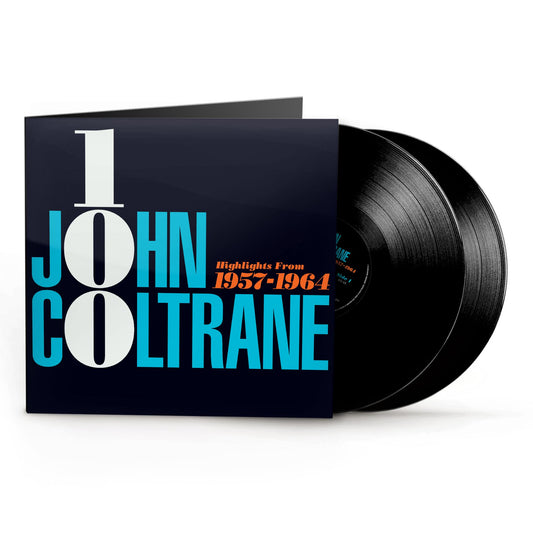 Coltrane 100: Highlights From 1957-1964 2LP