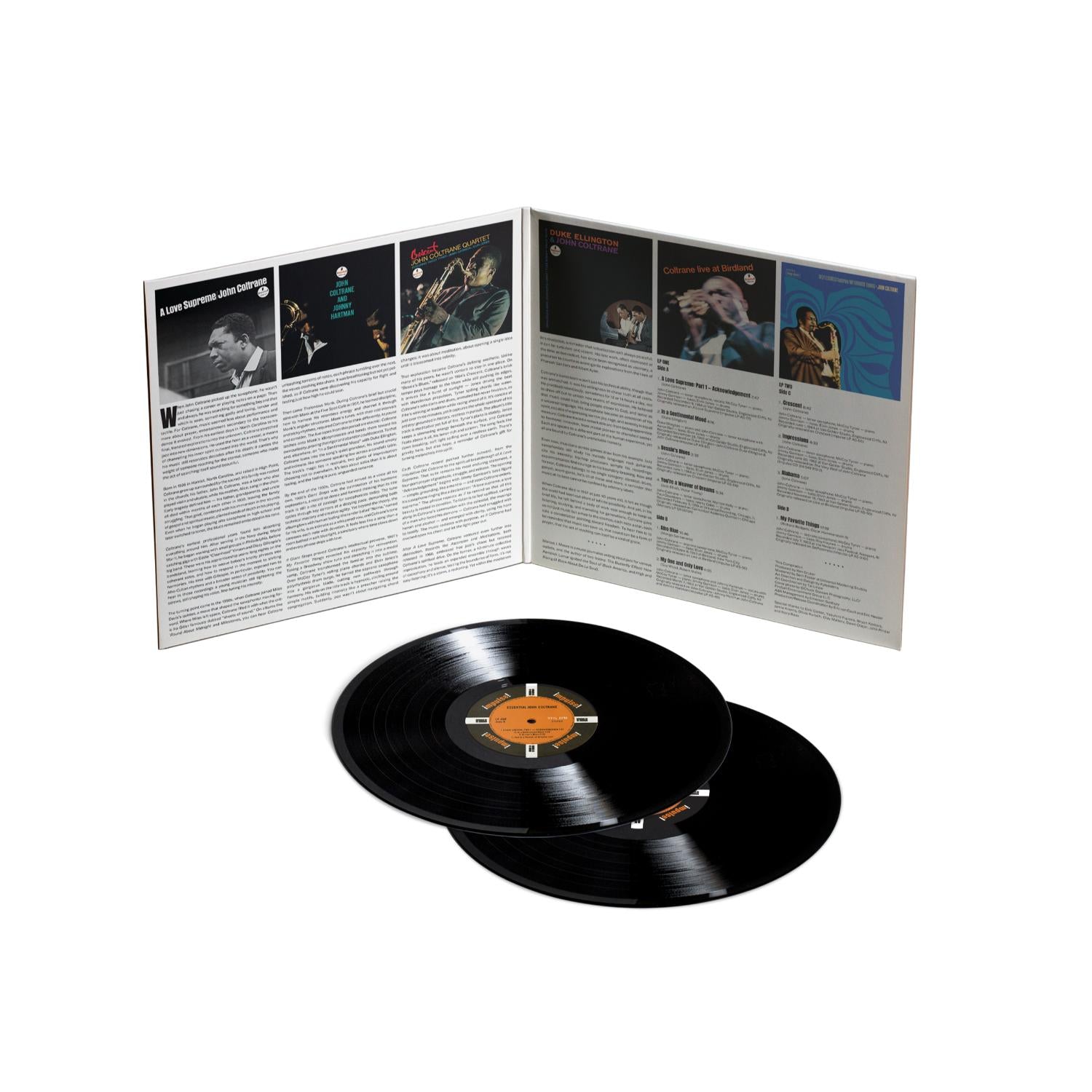 Music – John Coltrane
