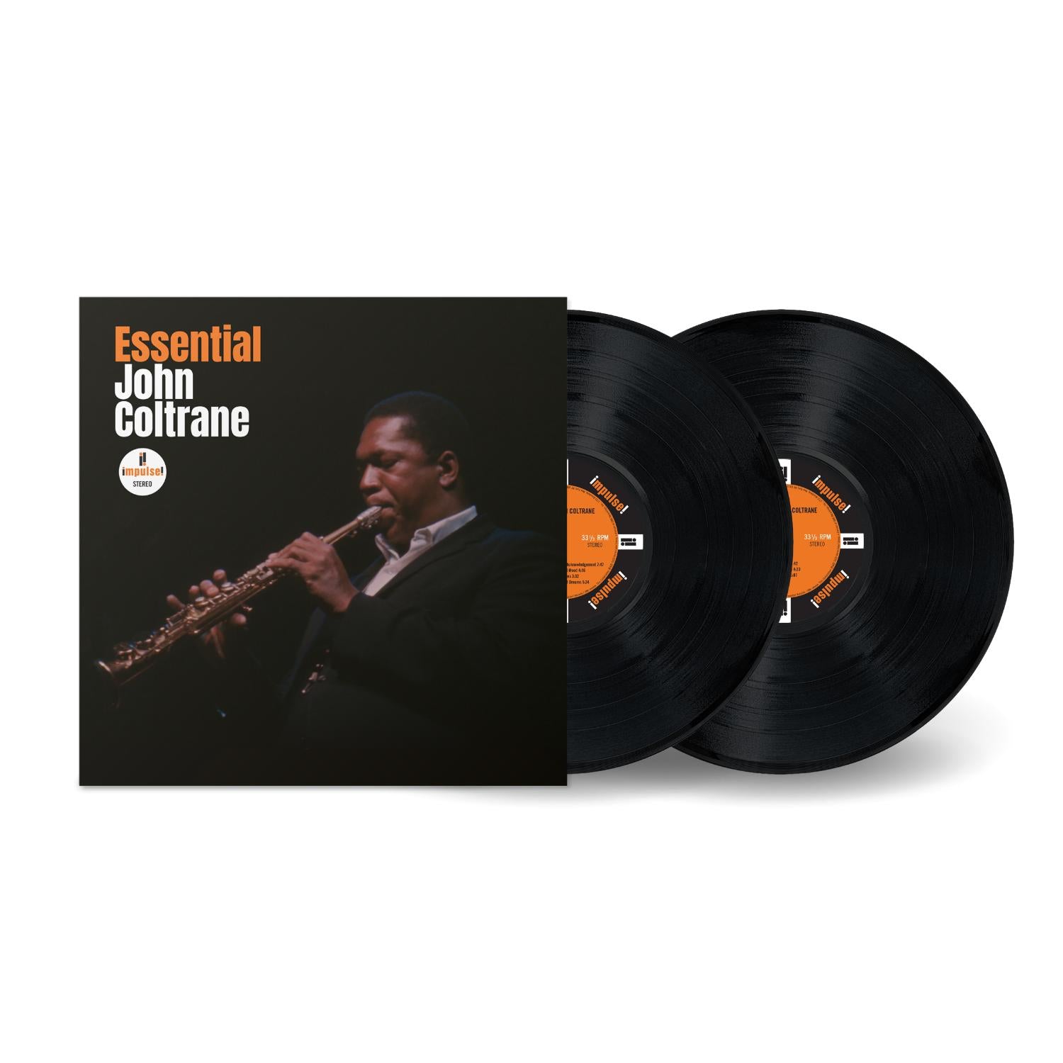 Music – John Coltrane