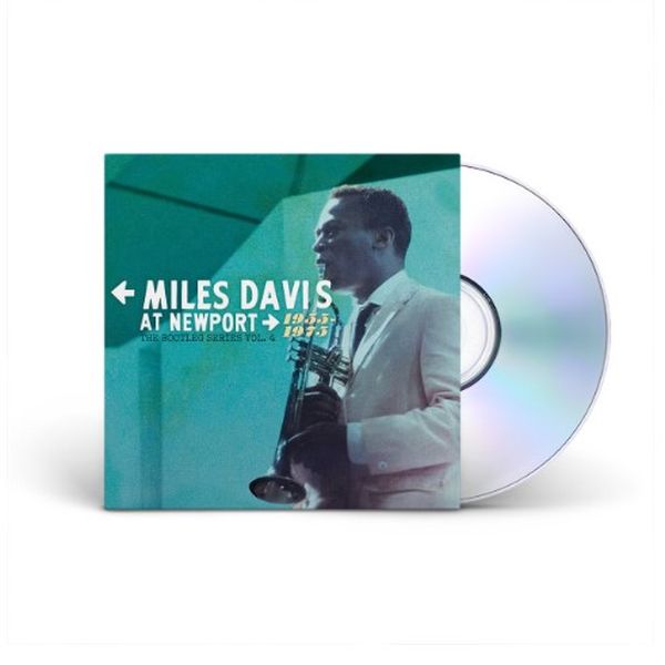 Miles Davis At Newport: 1955-1975: The Bootleg Series Vol. 4 4CD Box Set