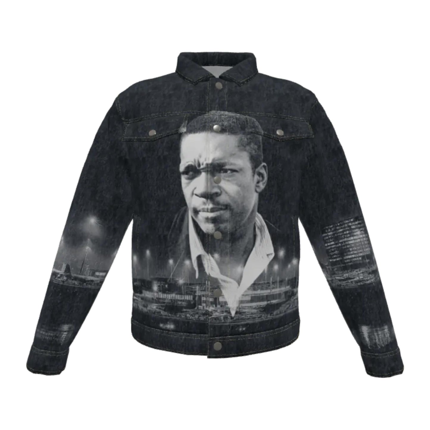 Coltrane Amsterdam Denim Jacket - Option 2