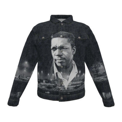 Coltrane Amsterdam Denim Jacket - Option 2
