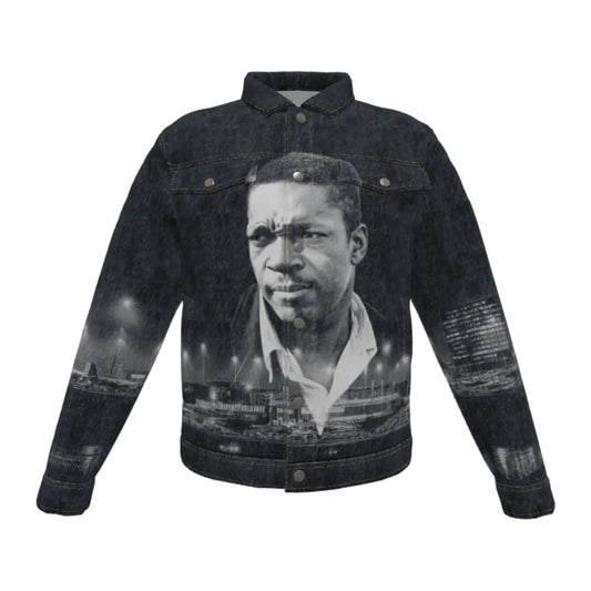 Coltrane Amsterdam Denim Jacket - Option 2