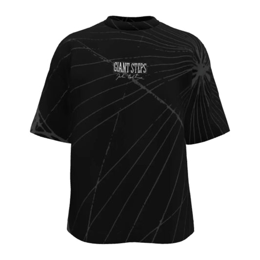 Coltrane Steps Oversized T shirt