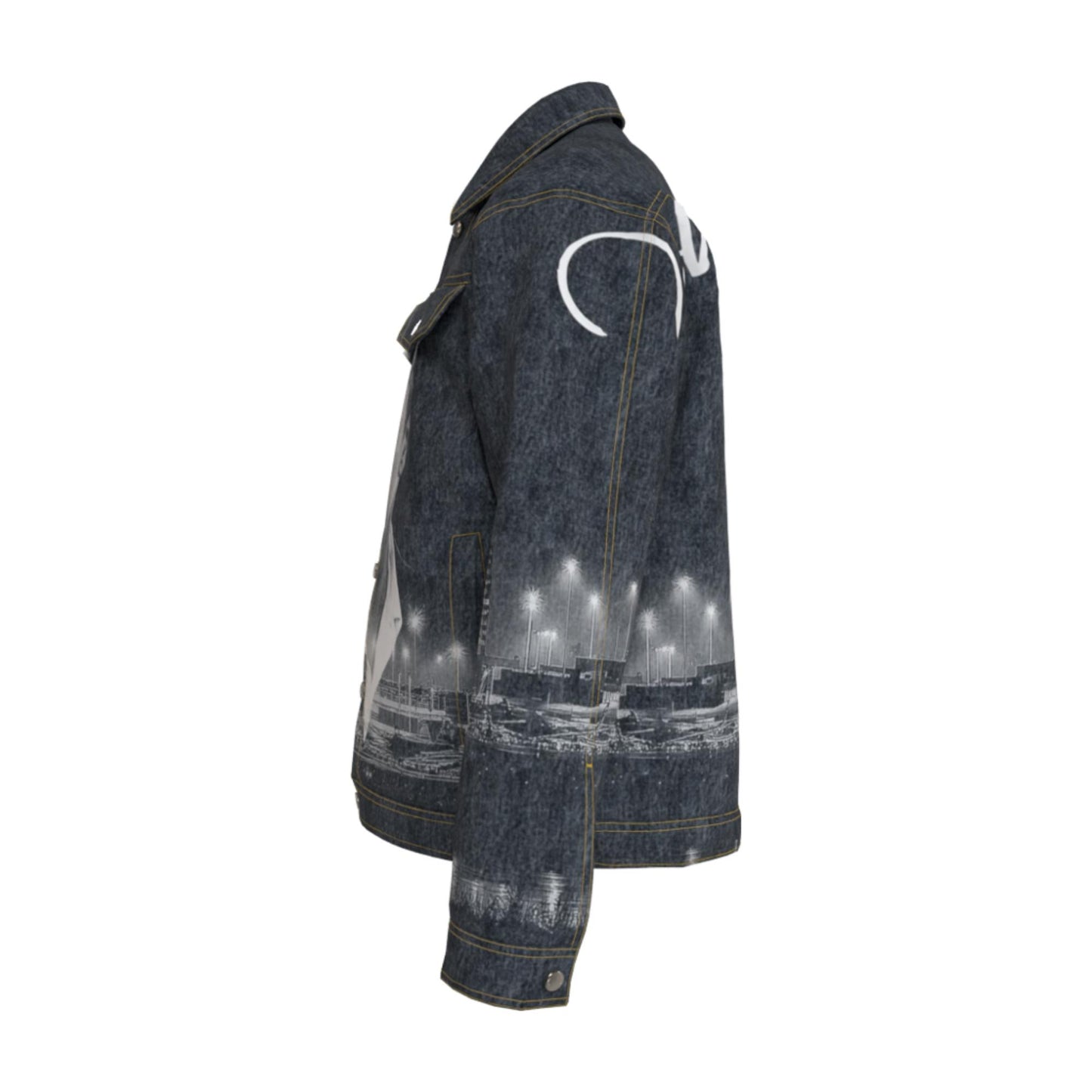 Coltrane Amsterdam Denim Jacket - Option 2