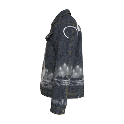 Coltrane Amsterdam Denim Jacket - Option 2