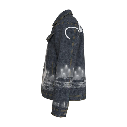 Coltrane Amsterdam Denim Jacket - Option 2
