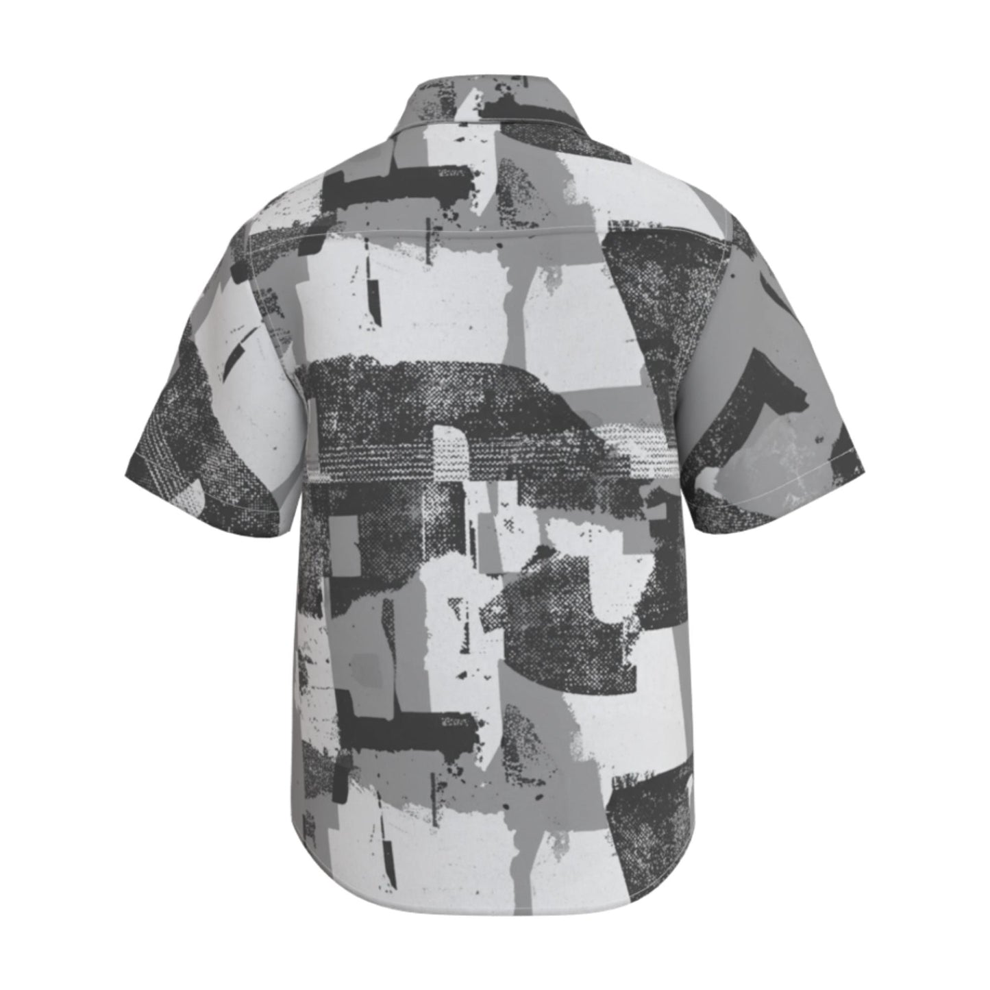 Coltrane Tones Button-Up Shirt