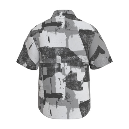 Coltrane Tones Button-Up Shirt