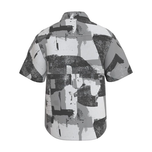 Coltrane Tones Button-Up Shirt