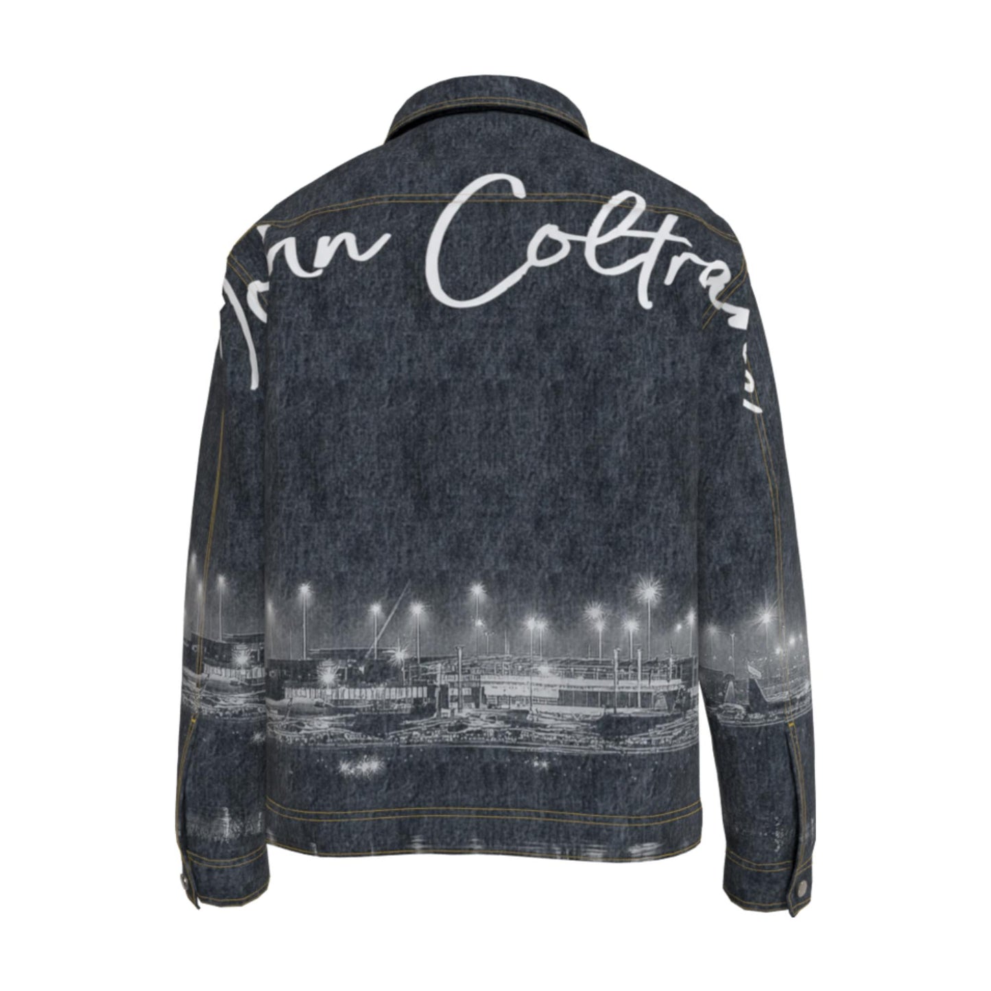 Coltrane Amsterdam Denim Jacket - Option 2