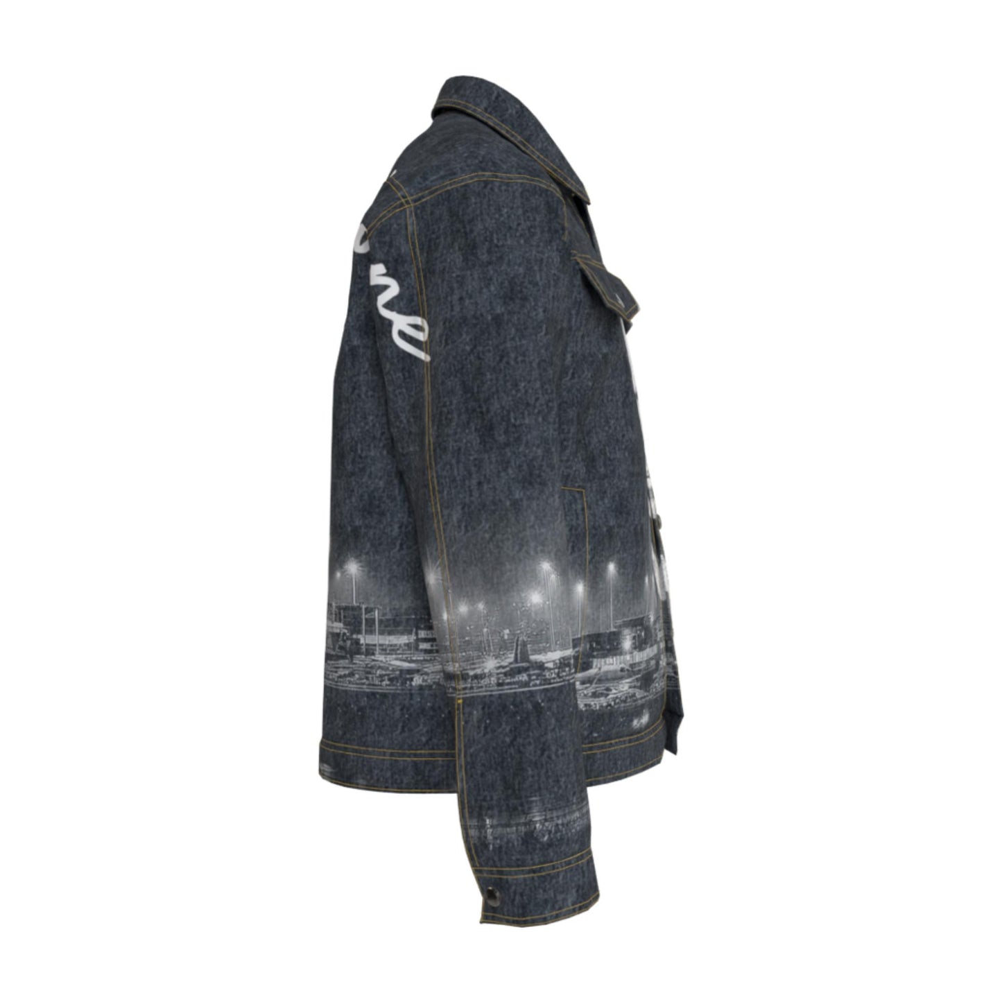 Coltrane Amsterdam Denim Jacket - Option 2