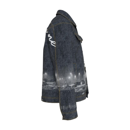 Coltrane Amsterdam Denim Jacket - Option 2