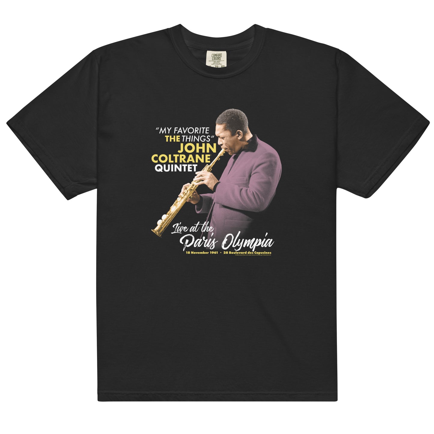 Paris Olympia 1961 T-Shirt