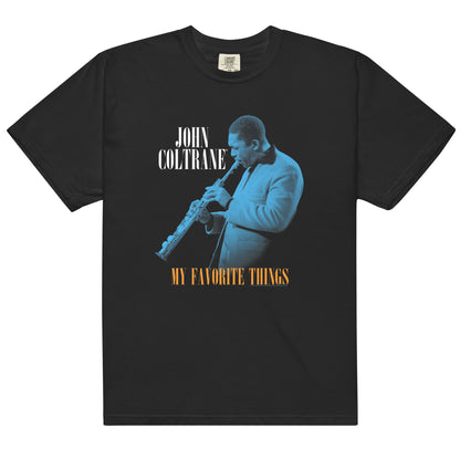 My Favorite Things Blue Photo T-Shirt
