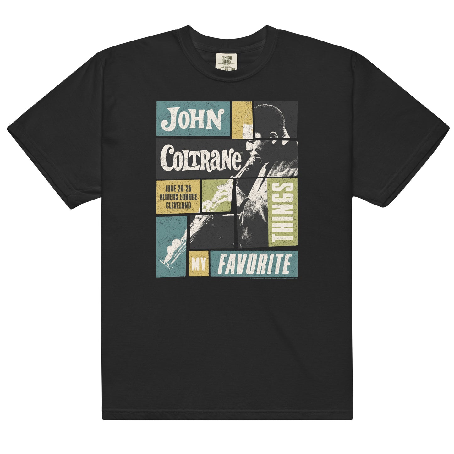 Algiers Lounge T-Shirt
