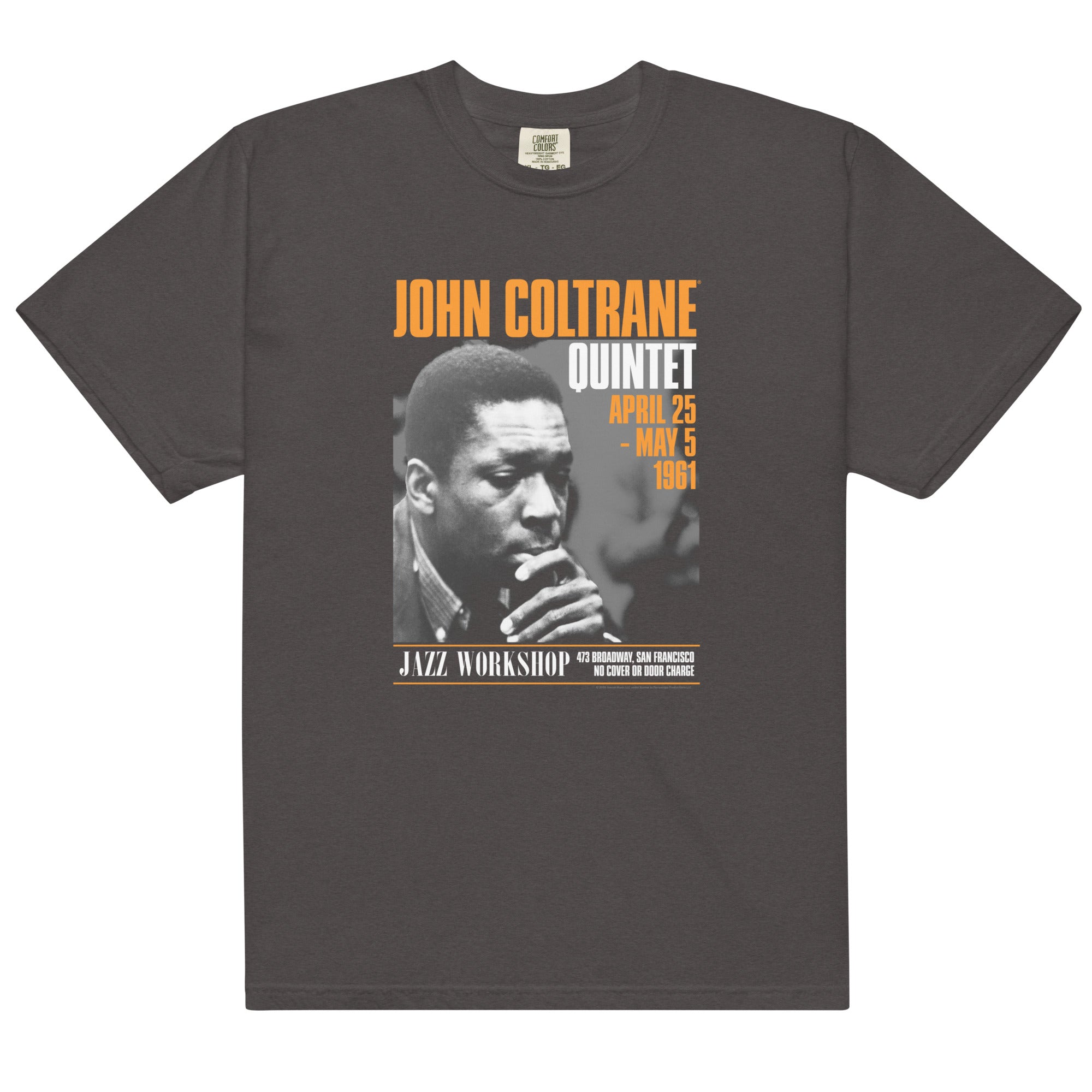 All Apparel – John Coltrane