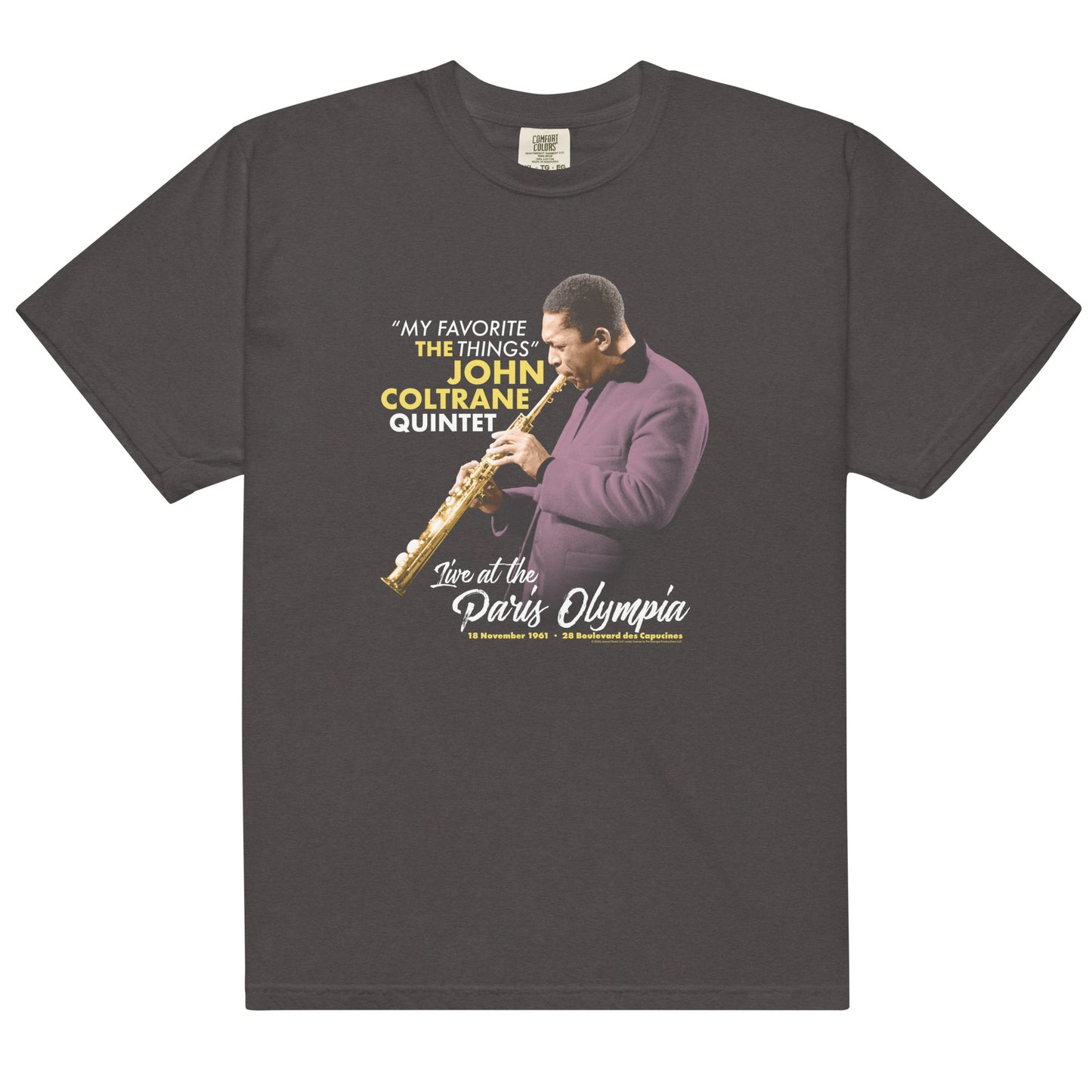 Paris Olympia 1961 T-Shirt