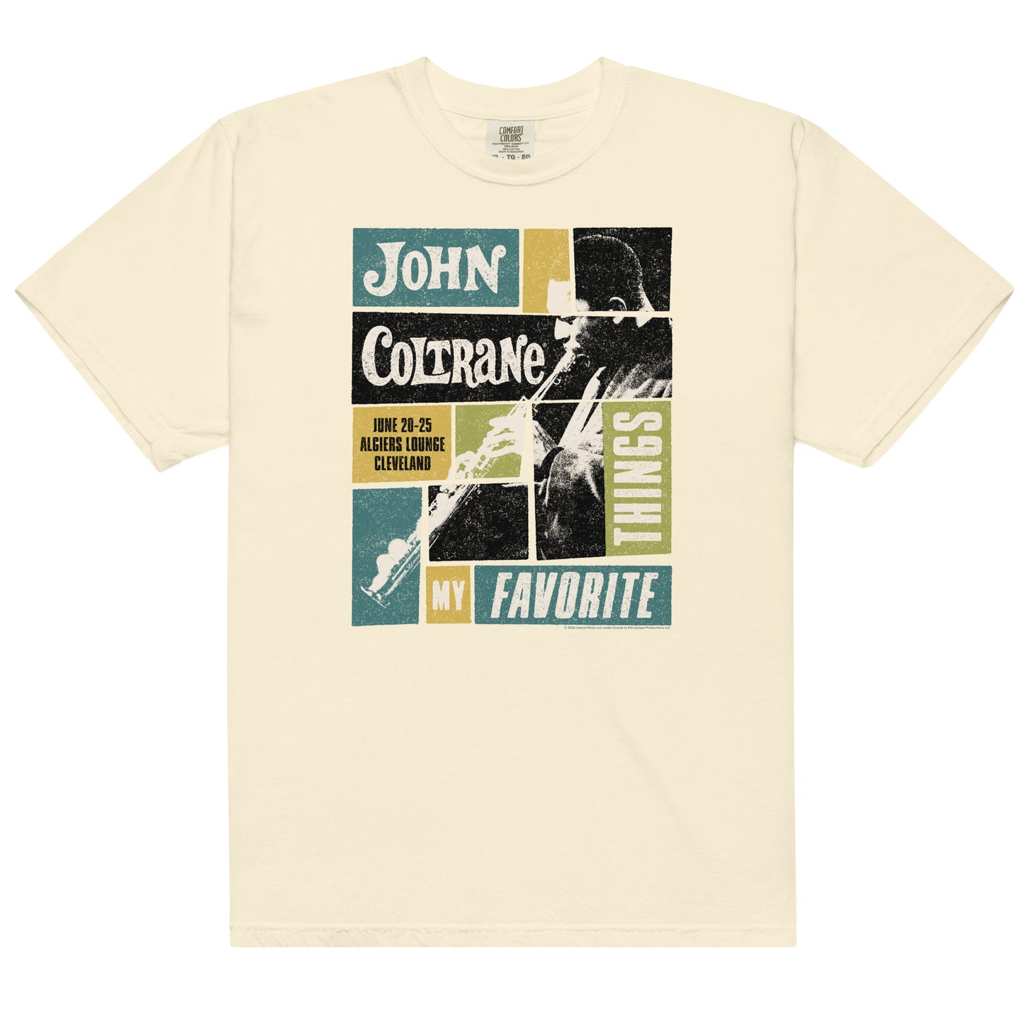 Algiers Lounge T-Shirt