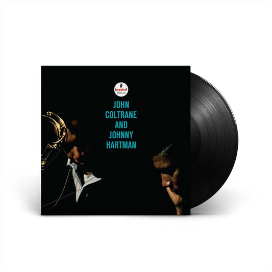 John Coltrane & Johnny Hartman LP