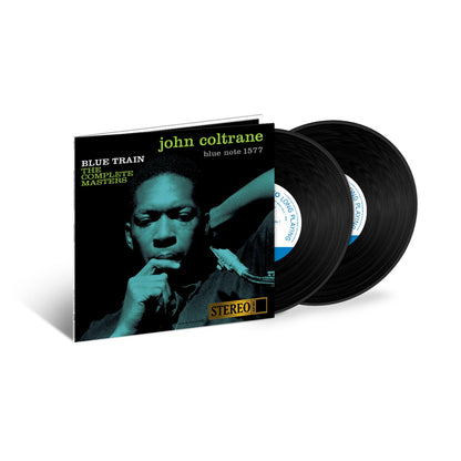 2LP Stereo Blue Train - The Complete Masters (Blue Note Tone Poet Series)