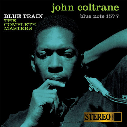 2LP Stereo Blue Train - The Complete Masters (Blue Note Tone Poet Series)