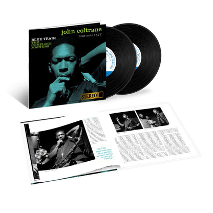 2LP Stereo Blue Train - The Complete Masters (Blue Note Tone Poet Series)